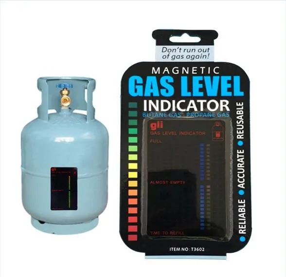 Propane Butane LPG Gas Level Indicator Reusable Magnetic Gauge Caravan Bottles For Liquefied Petroleum Gas
Propane Butane LPG Gas Level Indicator Reusable Magnetic Gauge Caravan Bottles For Liquefied Petroleum Gas