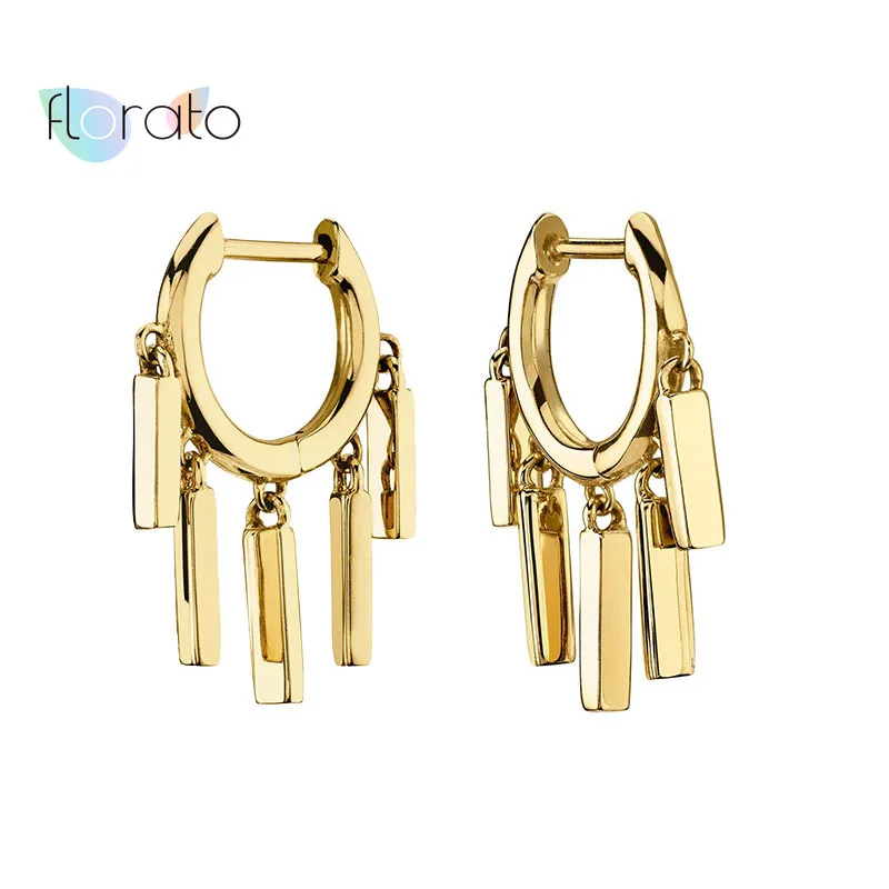 Long Tassel Round Circle Hoop Earrings 925 silver ear buckle Fashion Hanging Women Earrings Summer Jewelry Girls Party Gift
Long Tassel Round Circle Hoop Earrings 925 silver ear buckle Fashion Hanging Women Earrings Summer Jewelry Girls Party Gift