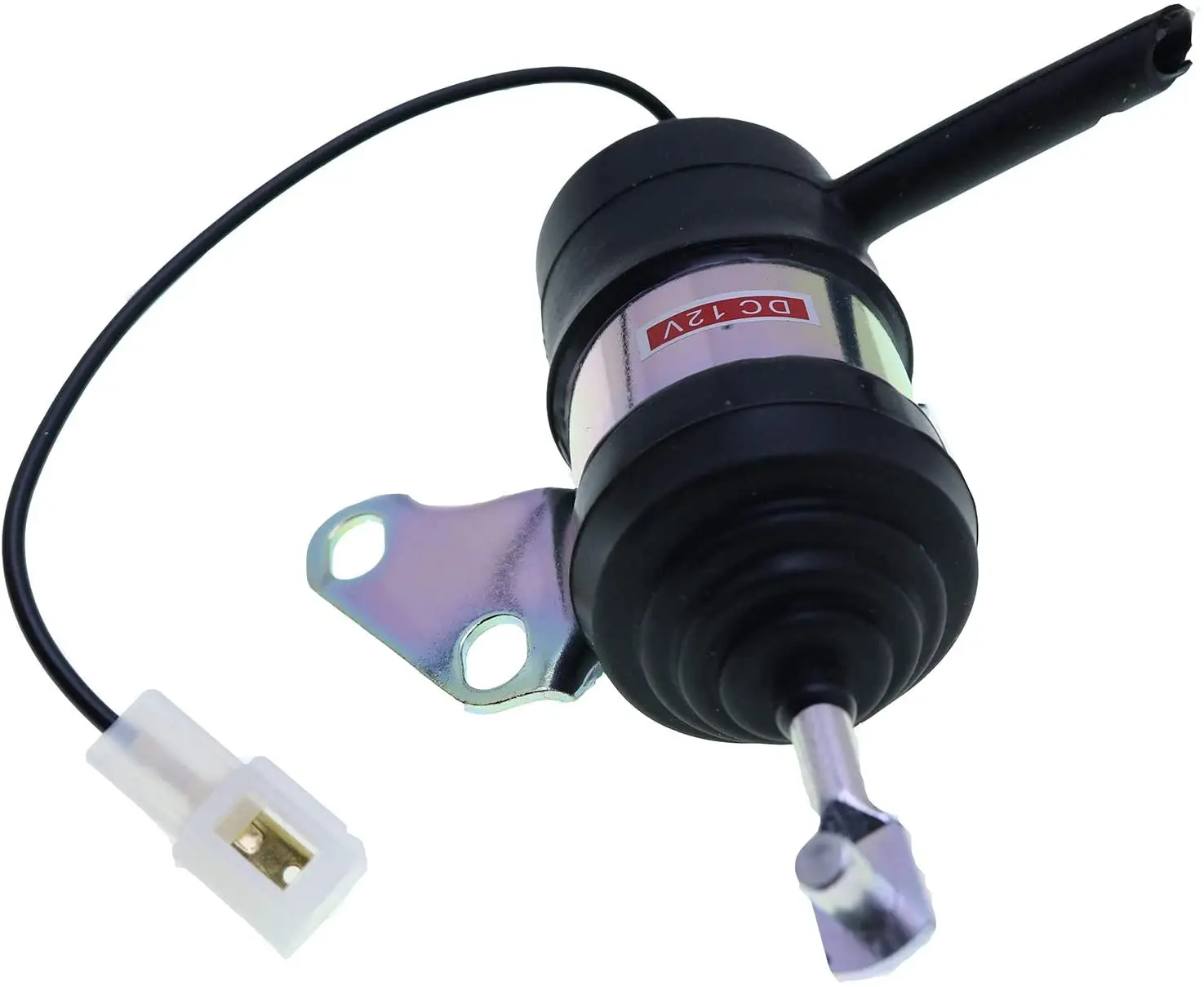 Соленоид останова для Kubota RTV900R RTV900S RTV900T RTV900W, соленоид отключения топлива, 16851-60014, 16851-60010, 12 В
Соленоид останова для Kubota RTV900R RTV900S RTV900T RTV900W, соленоид отключения топлива, 16851-60014, 16851-60010, 12 В