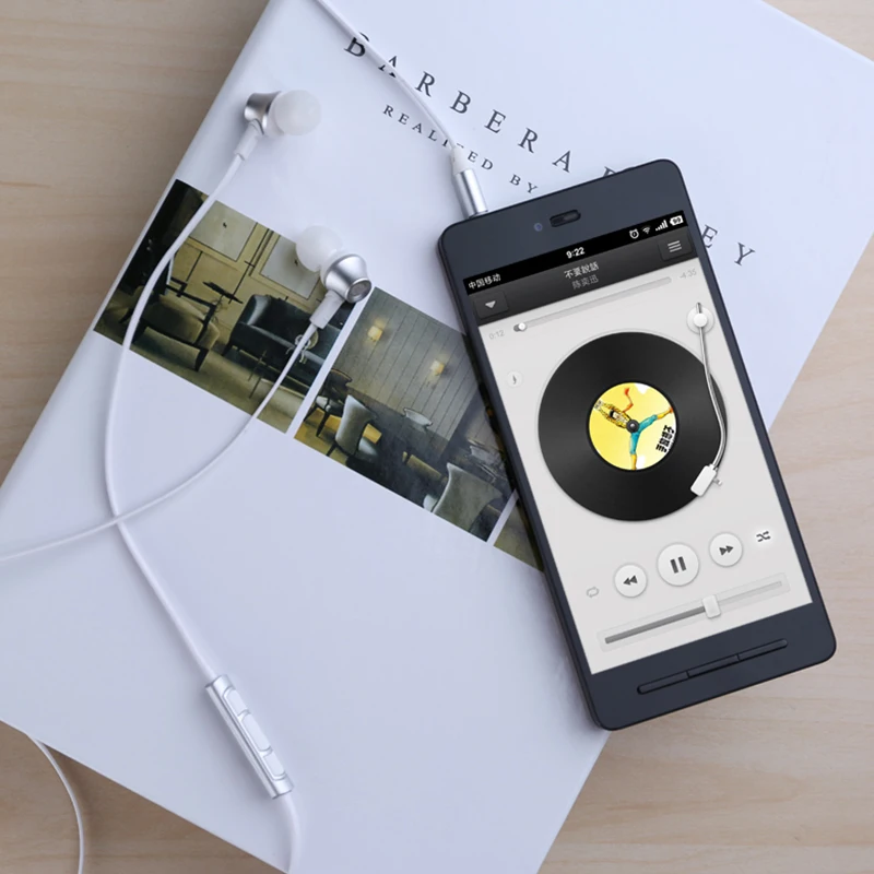 Remax RM 610D Stereo music in-ear earphone Base-Driven High Performance earphone with Microphone and key Control earphones
Remax RM 610D Stereo music in-ear earphone Base-Driven High Performance earphone with Microphone and key Control earphones