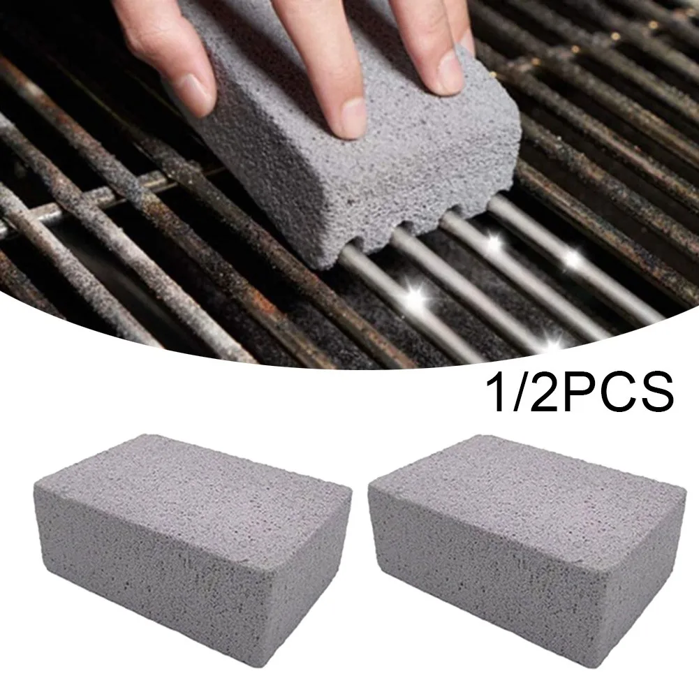 1Pc BBQ Grill Cleaning Brick Block Barbecue Cleaning Stone BBQ Racks Stains Grease Cleaner Tools For Outdoor Camping Picnic
1Pc BBQ Grill Cleaning Brick Block Barbecue Cleaning Stone BBQ Racks Stains Grease Cleaner Tools For Outdoor Camping Picnic