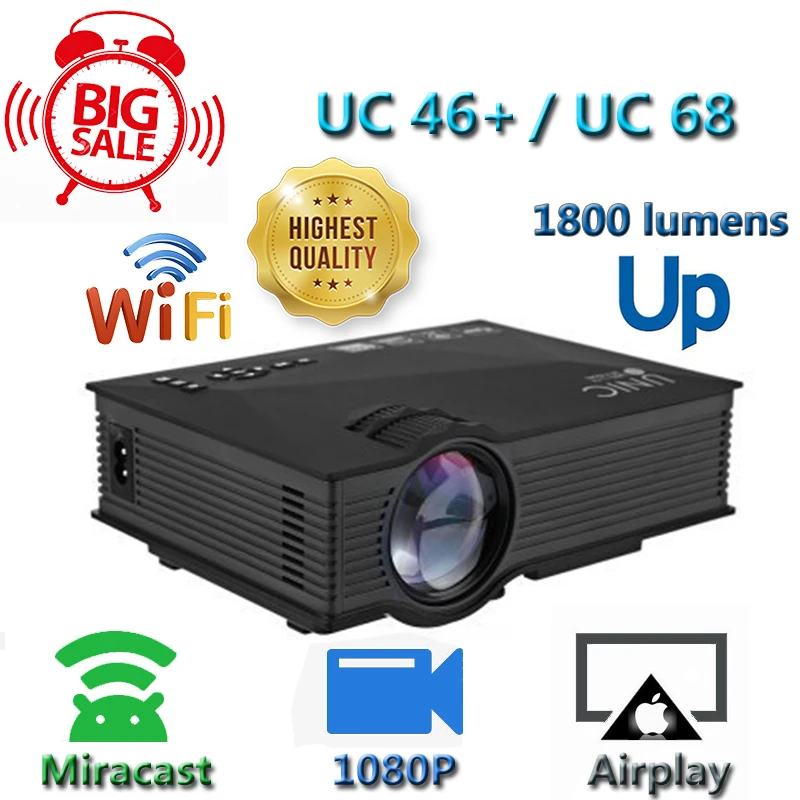 Mini Projector Supported 1080P 800*480 Portable Projector For Home With 20,000 Hrs LED Lamp Life TV
Mini Projector Supported 1080P 800*480 Portable Projector For Home With 20,000 Hrs LED Lamp Life TV