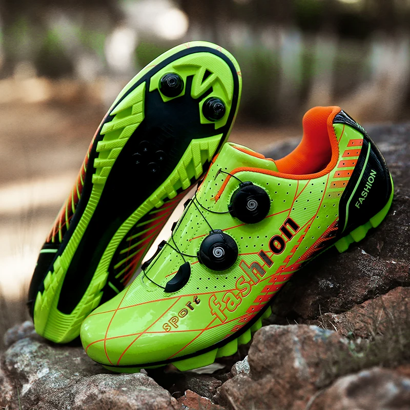 Brand New Cycling Shoes MTB Bicycle Sneakers Men Outdoor Breathable Fashion Non-Slip SPD Professional Mountain Sports Bike Shoes
Brand New Cycling Shoes MTB Bicycle Sneakers Men Outdoor Breathable Fashion Non-Slip SPD Professional Mountain Sports Bike Shoes