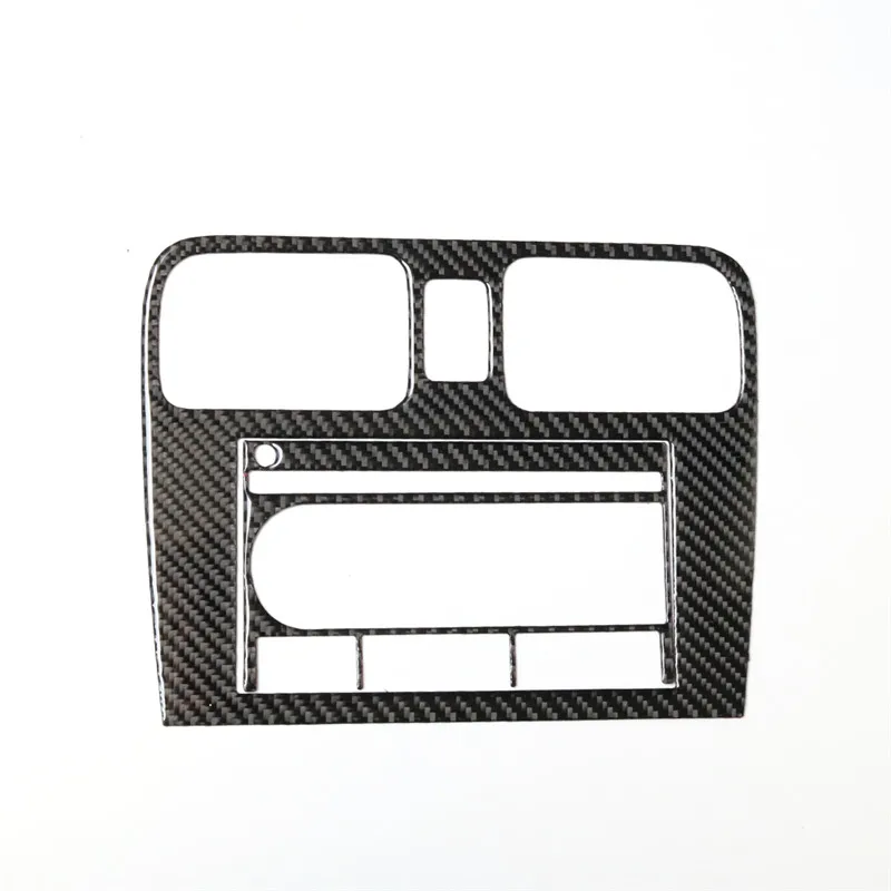 2Pcs Carbon Fiber Car Central Control Air Outlet Panel Trim Sticker For Subaru Forester 2005-2008 Styling Accessories
2Pcs Carbon Fiber Car Central Control Air Outlet Panel Trim Sticker For Subaru Forester 2005-2008 Styling Accessories