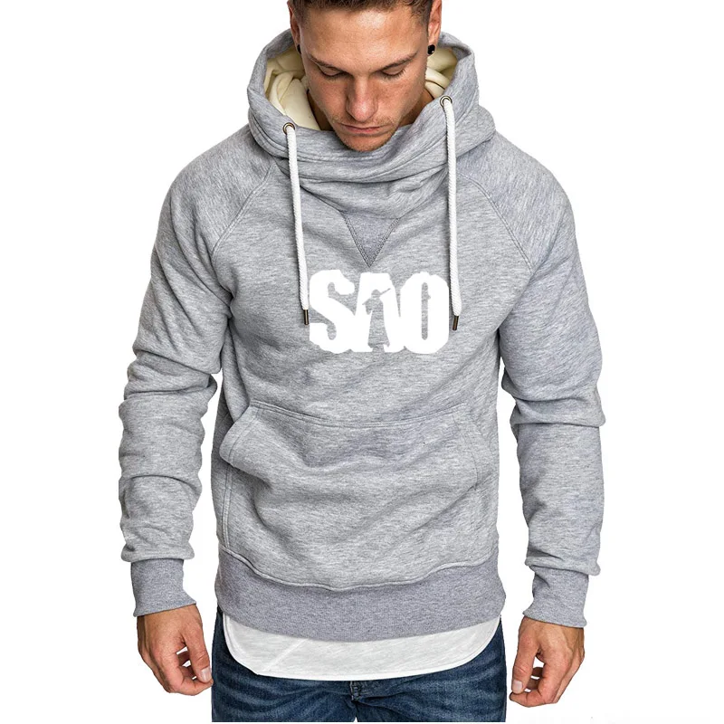 SAO Sword Art Online Winter Autumn Hoodies Men Anime Clothing Fleece Sweatshirt Mens Hip Hop Hoodies harajuku Streetwear
SAO Sword Art Online Winter Autumn Hoodies Men Anime Clothing Fleece Sweatshirt Mens Hip Hop Hoodies harajuku Streetwear