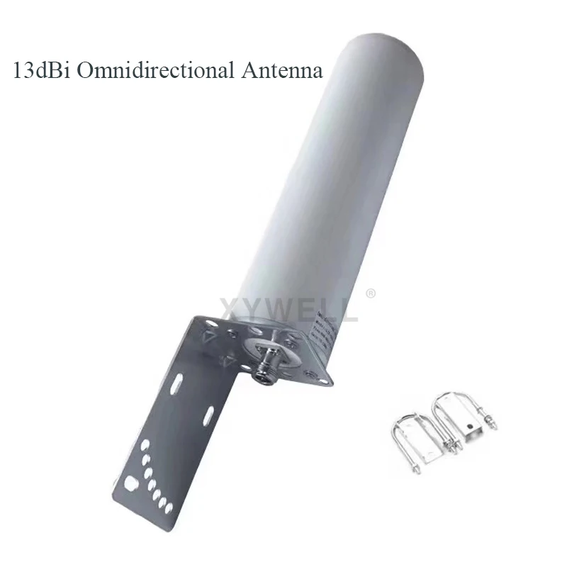 LTE 4g antenna 13dBi 698-2700mhz Outdoor Omnidirectional Antenna wifi antenna gsm antenna for 3G 4G GSM Mobile Signal Booster 
LTE 4g antenna 13dBi 698-2700mhz Outdoor Omnidirectional Antenna wifi antenna gsm antenna for 3G 4G GSM Mobile Signal Booster