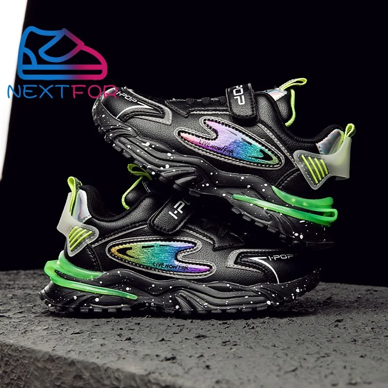 Winter New Fashion Sneakers Pu Lightweight Fashion Soft Sole Baby Sport Running Shoes 26-37 Round Toe Kids Running Sneakers
Winter New Fashion Sneakers Pu Lightweight Fashion Soft Sole Baby Sport Running Shoes 26-37 Round Toe Kids Running Sneakers