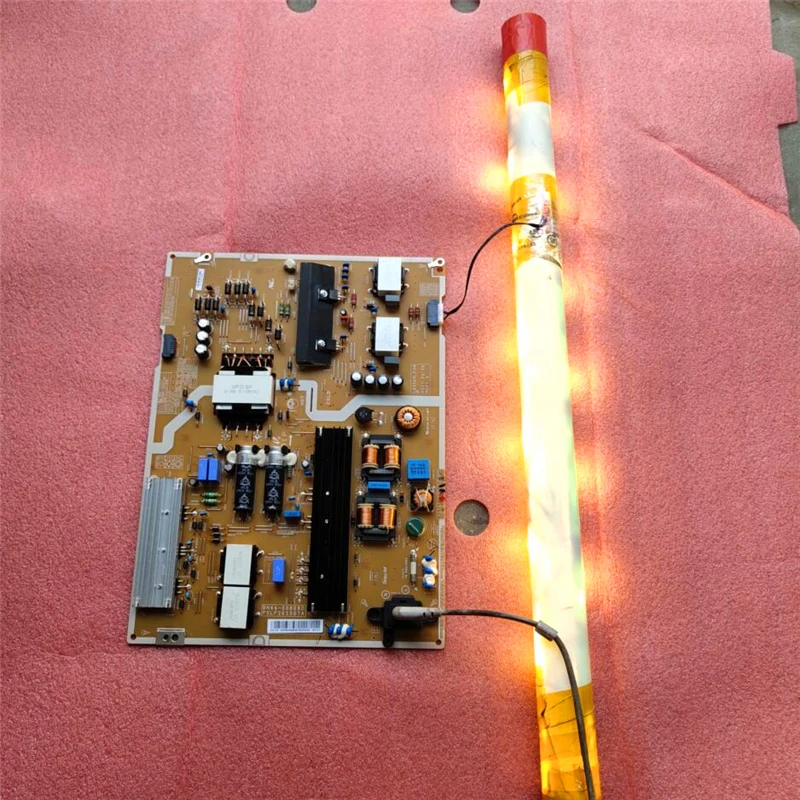 Good test work for BN44-00808D 00808B 00808A 00808C UE65K6020K UN58MU6070F UN65MU6290F UN58MU6100 UN65JU6700 POWER SUPPLY BOARD
Good test work for BN44-00808D 00808B 00808A 00808C UE65K6020K UN58MU6070F UN65MU6290F UN58MU6100 UN65JU6700 POWER SUPPLY BOARD