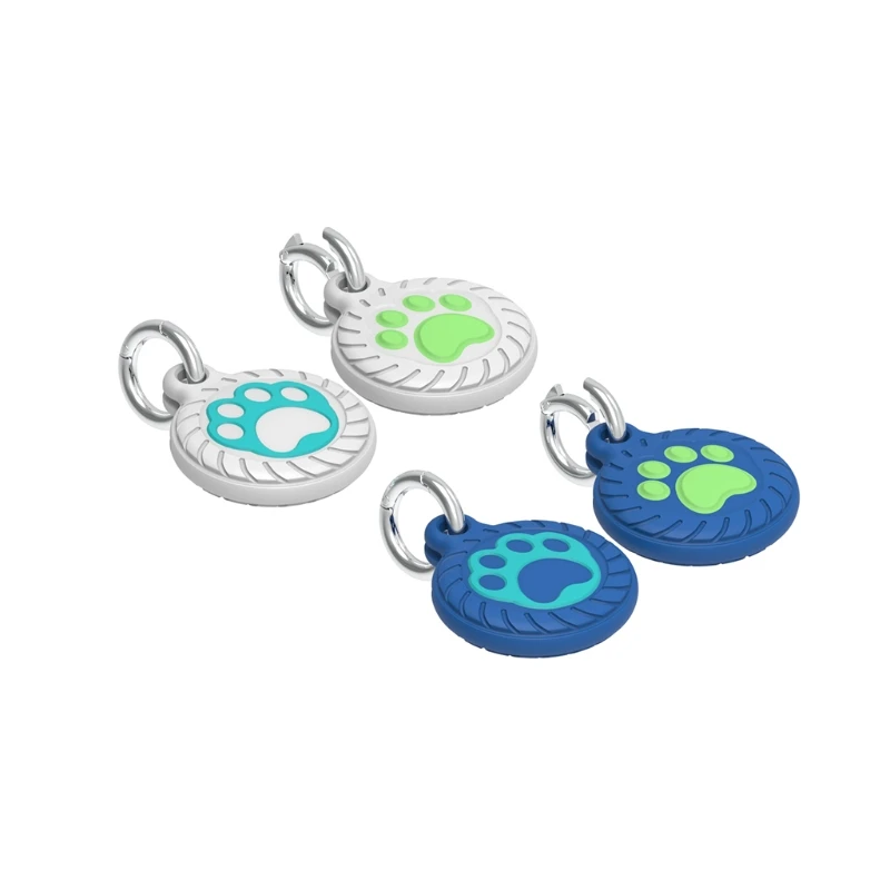 L41E Luminous Case Compatible with AirTags Tracker, Silicone Protective Case Cover Compatible with AirTag Loop Holder 
L41E Luminous Case Compatible with AirTags Tracker, Silicone Protective Case Cover Compatible with AirTag Loop Holder