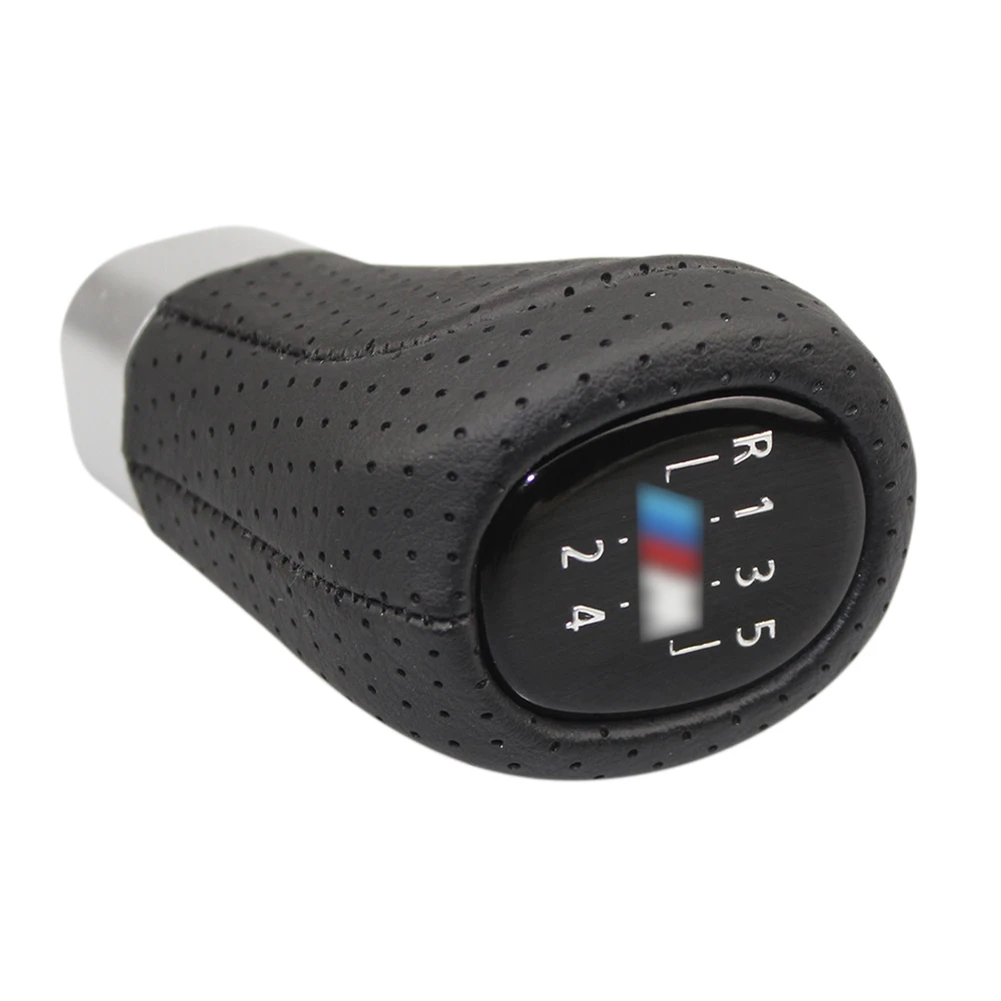 5/6 Speed MT Gear Shift Knob With M Symbol Shift Stick Replacement Knob For BMW 3 1 M Performance E90 E87 Car Accessories
5/6 Speed MT Gear Shift Knob With M Symbol Shift Stick Replacement Knob For BMW 3 1 M Performance E90 E87 Car Accessories