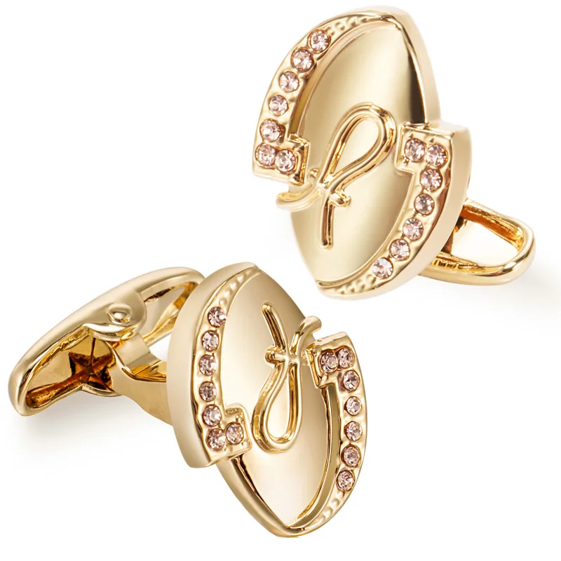 HAWSON Novelty Luxury Cufflinks for Men Light Champagne Crystal Cuff Button High Quality Men's Accessoire Best Gift for Wedding 
HAWSON Novelty Luxury Cufflinks for Men Light Champagne Crystal Cuff Button High Quality Men's Accessoire Best Gift for Wedding