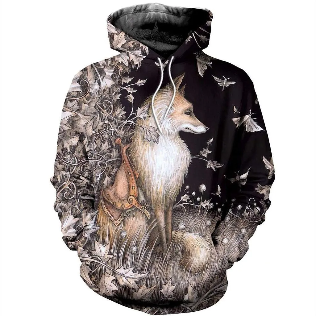 3D All Over Printed Fox Hoodie Autumn Unisex Casual Sweatshirt Fashion Hip Hop Jackets Style -2
3D All Over Printed Fox Hoodie Autumn Unisex Casual Sweatshirt Fashion Hip Hop Jackets Style -2