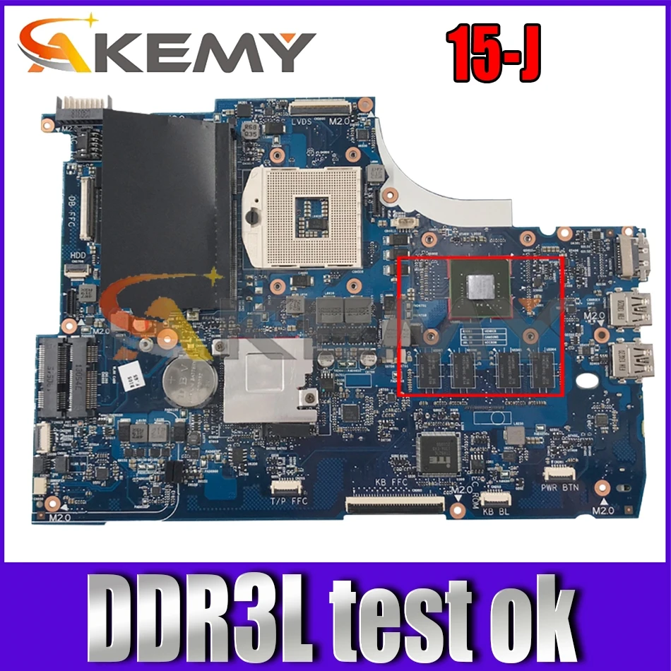 Для HP ENVY 15-J 6050A2548101 746447-501 SR17D N14P-GV2-S-A1 DDR3L Тетрадь материнская плата полный тест 100% работы
Для HP ENVY 15-J 6050A2548101 746447-501 SR17D N14P-GV2-S-A1 DDR3L Тетрадь материнская плата полный тест 100% работы