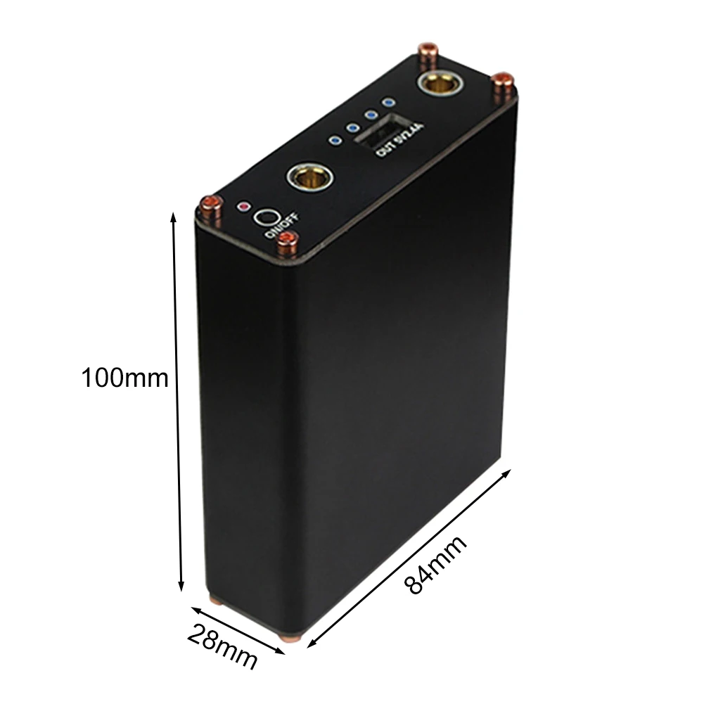 DIY Adjustable 5 Gears Portable Mini Spot Welding Machine for 18650 Lithium Battery Spot Welder with Micro Type-C Interface
DIY Adjustable 5 Gears Portable Mini Spot Welding Machine for 18650 Lithium Battery Spot Welder with Micro Type-C Interface