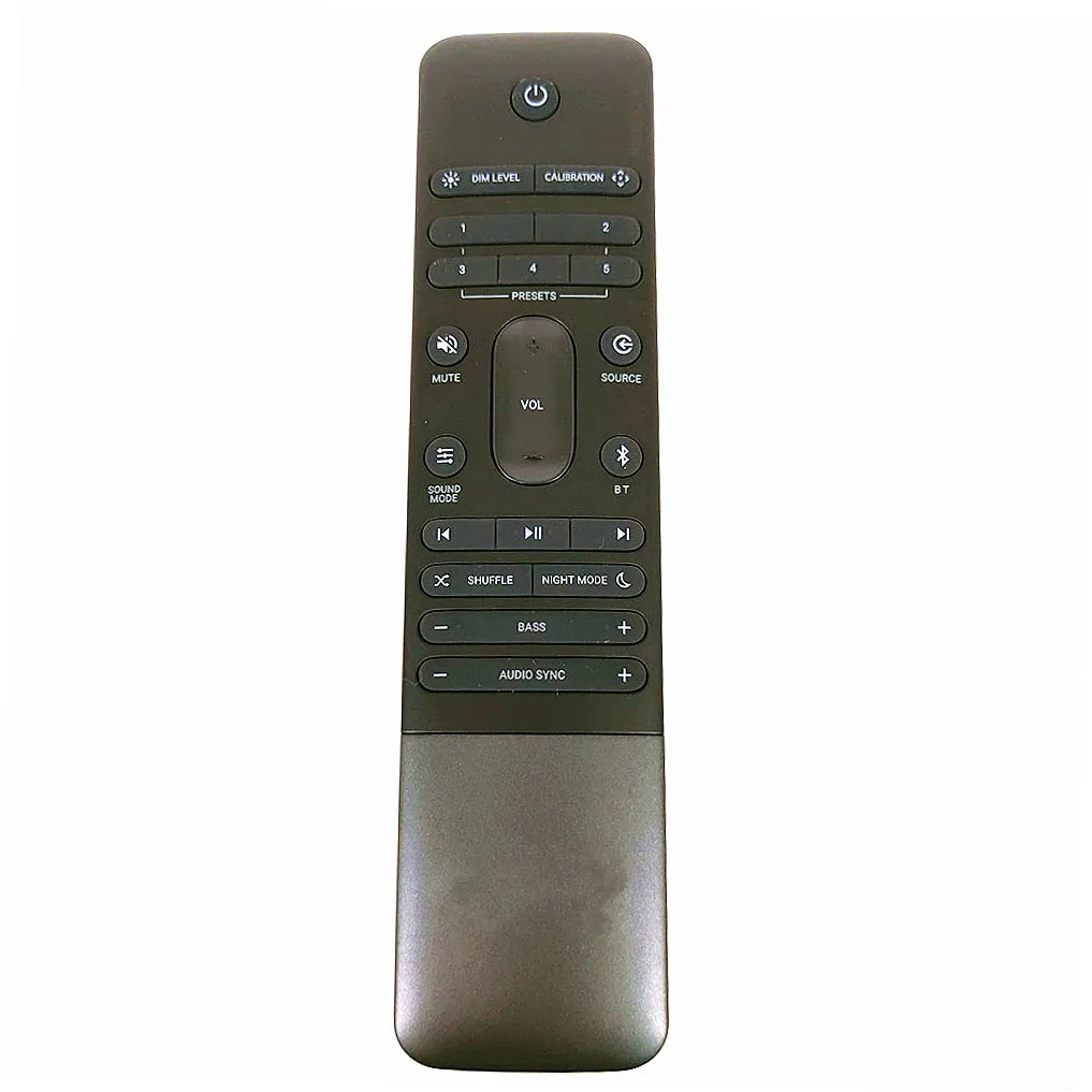 NEW Original XHY20191024 For Harman/Kardon Enchant 800 Soundbar Remote control Fernbedienung
NEW Original XHY20191024 For Harman/Kardon Enchant 800 Soundbar Remote control Fernbedienung