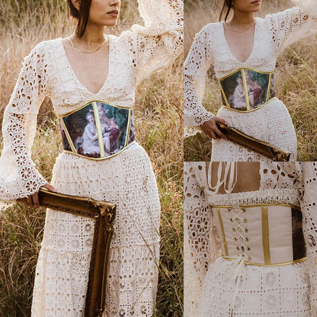 Гибкий широкий пояс для девушек ремни с рисунком греческой мифологии застежка сзади женский гардероб обязательный предмет
Гибкий широкий пояс для девушек ремни с рисунком греческой мифологии застежка сзади женский гардероб обязательный предмет