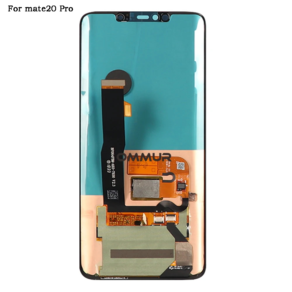 Odmur A + + + качественный oled-дисплей для HUAWEI, сенсорный экран, замена для MATE20 20PRO 20Pro UD 20X 20Lite, без битых пикселей + Инструменты + ТПУ
Odmur A + + + качественный oled-дисплей для HUAWEI, сенсорный экран, замена для MATE20 20PRO 20Pro UD 20X 20Lite, без битых пикселей + Инструменты + ТПУ