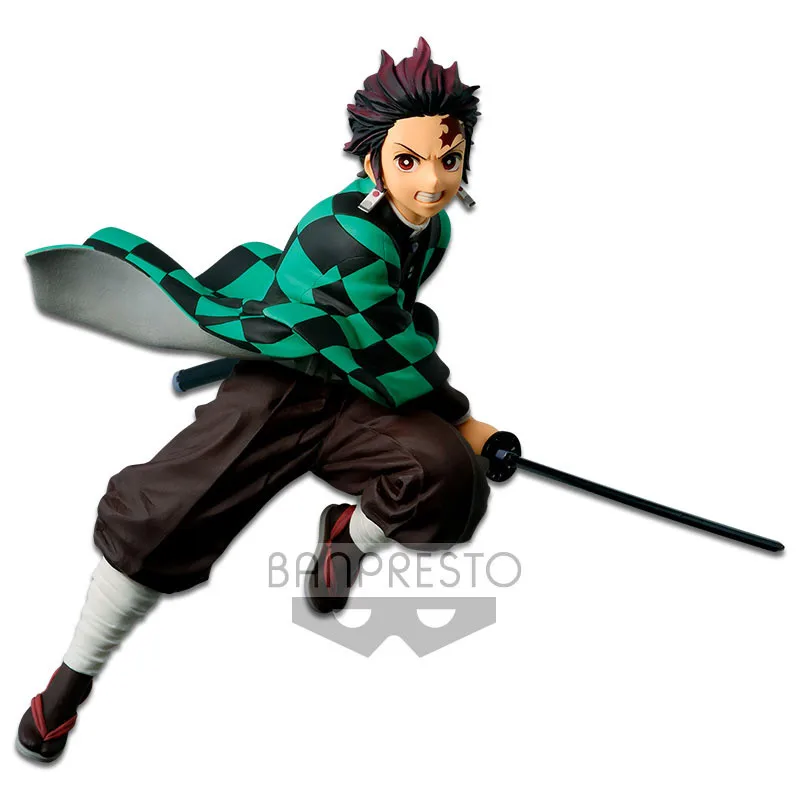 Pre Sale Bandai Demon Slayer Anime Figure Kamado Tanjirou Action Figures Toys for Boy Models Anime Figurine Periphery Model Toy
Pre Sale Bandai Demon Slayer Anime Figure Kamado Tanjirou Action Figures Toys for Boy Models Anime Figurine Periphery Model Toy