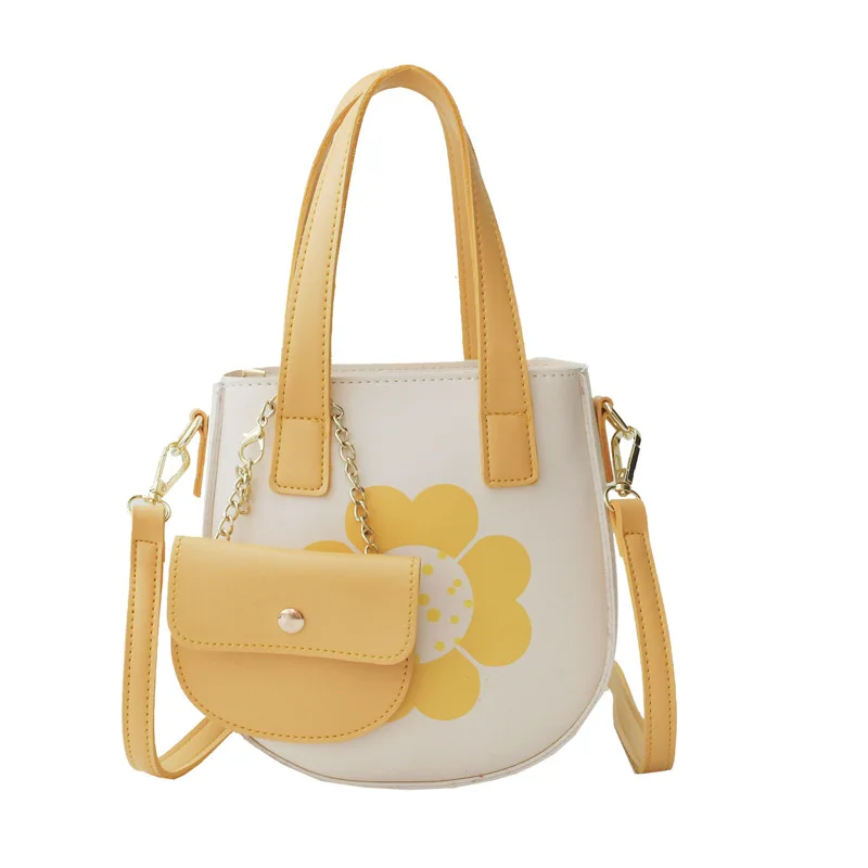 PU Leather Small Crossbody Bag for Women 2021 Summer Fashion Luxury Bucket Bag Brand Trendy Female Shoulder Handbags and Purses
PU Leather Small Crossbody Bag for Women 2021 Summer Fashion Luxury Bucket Bag Brand Trendy Female Shoulder Handbags and Purses