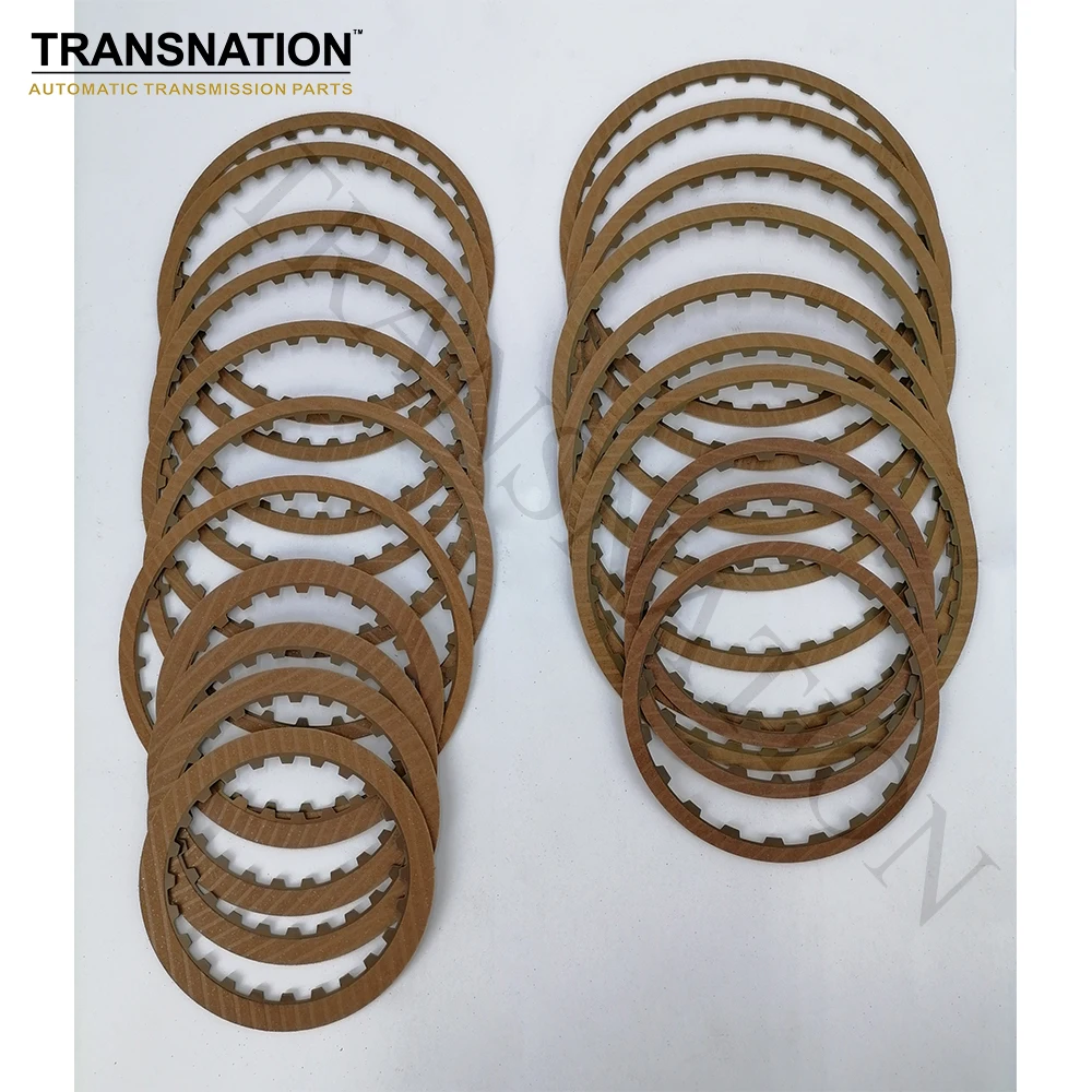 RE4F04A Auto Transmission Parts Clutch Plates Friction Kit fit for NISSAN INFINIT Transnation 
RE4F04A Auto Transmission Parts Clutch Plates Friction Kit fit for NISSAN INFINIT Transnation