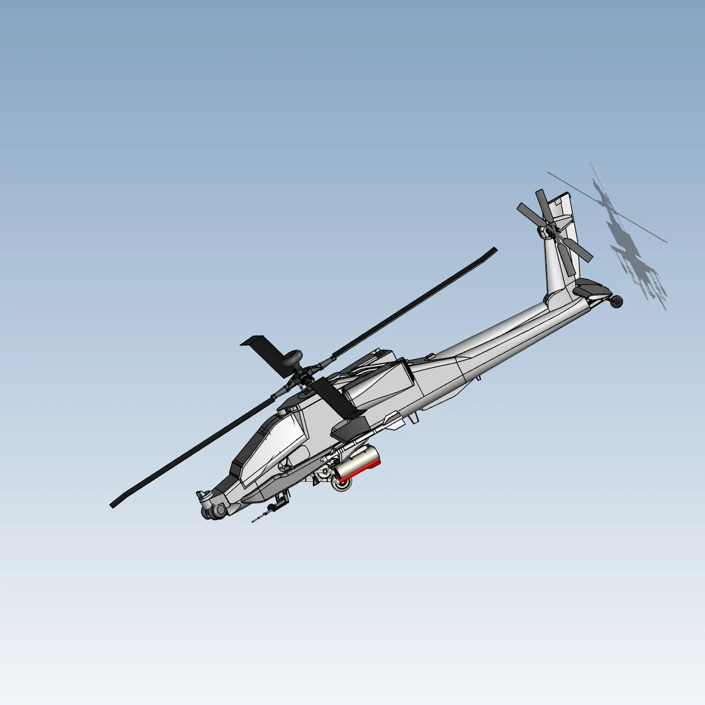 Apache Custom order highqualityhighprecision digital models 3D printing service Classic objects ST2055
Apache Custom order highqualityhighprecision digital models 3D printing service Classic objects ST2055