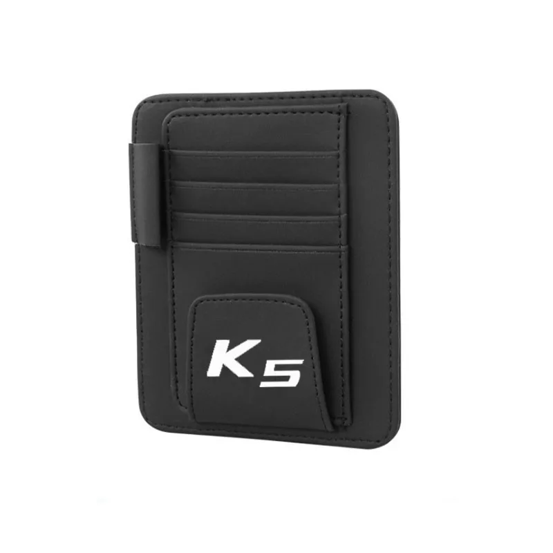 Pu Leather Visor Card Storage Sun Visor Organizer Tool Pouch Bag Card Storage Pen Storage Glasses Holder For Kia K5
Pu Leather Visor Card Storage Sun Visor Organizer Tool Pouch Bag Card Storage Pen Storage Glasses Holder For Kia K5