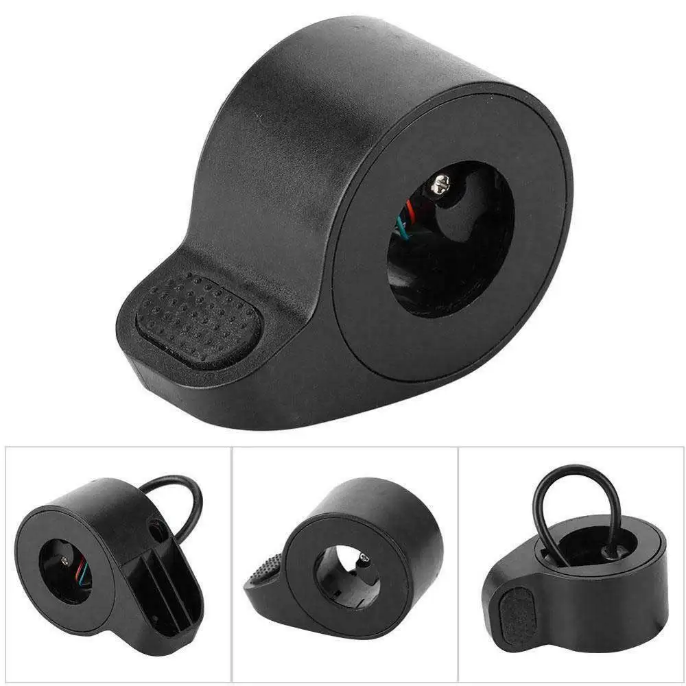 Electric Scooter Accelerator Throttle For Xiaomi M365/ M365 Pro Replacement Part Accessories
Electric Scooter Accelerator Throttle For Xiaomi M365/ M365 Pro Replacement Part Accessories