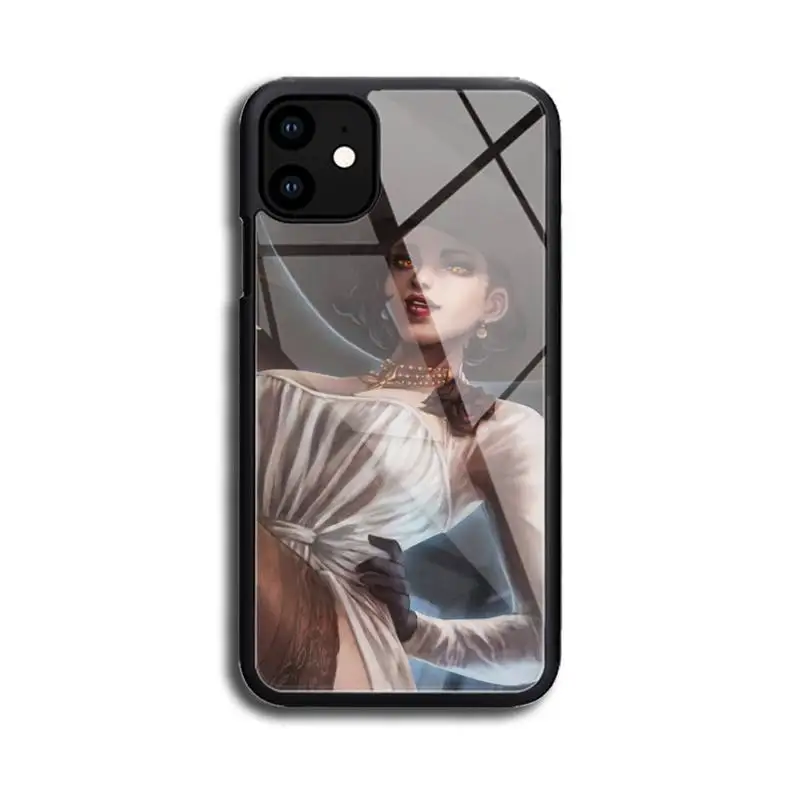 Evil Villages Game Residents Phone Case Rubber for iPhone 12 11 Pro Max XS 8 7 6 6S Plus X 5S SE 2020 XR 12 Mini case
Evil Villages Game Residents Phone Case Rubber for iPhone 12 11 Pro Max XS 8 7 6 6S Plus X 5S SE 2020 XR 12 Mini case
