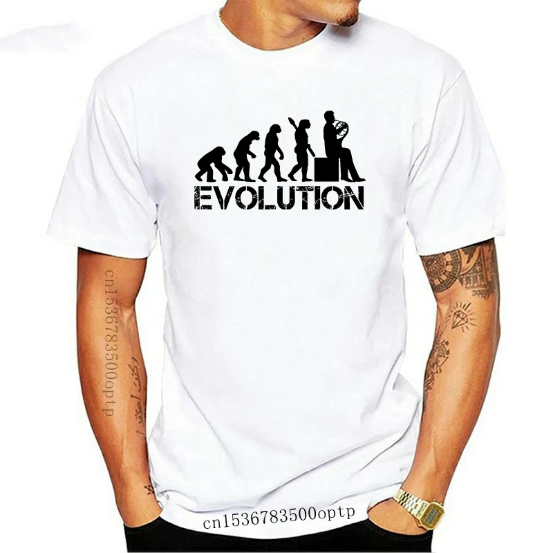 New French Horn Shirt - French Horn Player Evolution T shirts Summer Short Sleeves Cotton Fashion Shirt Men O-Neck Tee Shirt
New French Horn Shirt - French Horn Player Evolution T shirts Summer Short Sleeves Cotton Fashion Shirt Men O-Neck Tee Shirt