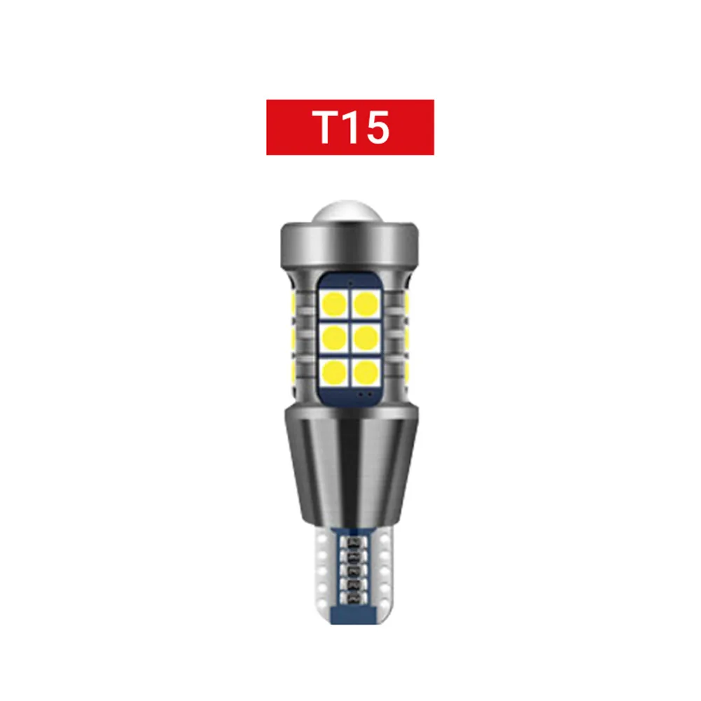 T20 /T15/1156 Car Strobe 3 Times Backup LED Reverse Light Bulb 6000K White DC 12V Reverse Light Car Accessories
T20 /T15/1156 Car Strobe 3 Times Backup LED Reverse Light Bulb 6000K White DC 12V Reverse Light Car Accessories