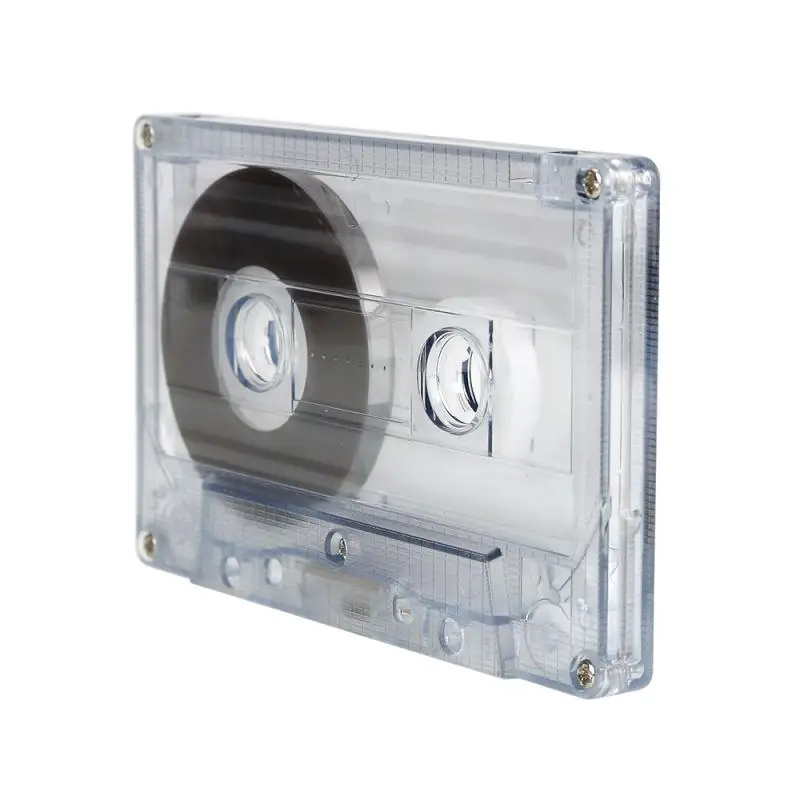 Standard Cassette Blank Tape 60 Minutes For Repetition Recording Music Blank Tape Cassette Magnetic Audio Tape For All Recording
Standard Cassette Blank Tape 60 Minutes For Repetition Recording Music Blank Tape Cassette Magnetic Audio Tape For All Recording