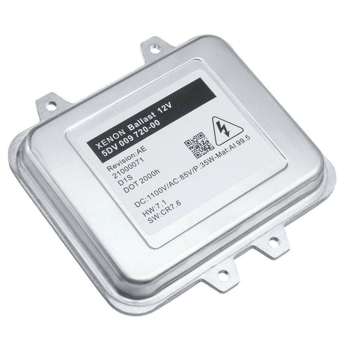 Лампа управления автомобильным балластом для Vauxhall Opel 5DV00972000, модуль управления ксеноновой фарой балластного блока HID 5DV009720-00
Лампа управления автомобильным балластом для Vauxhall Opel 5DV00972000, модуль управления ксеноновой фарой балластного блока HID 5DV009720-00