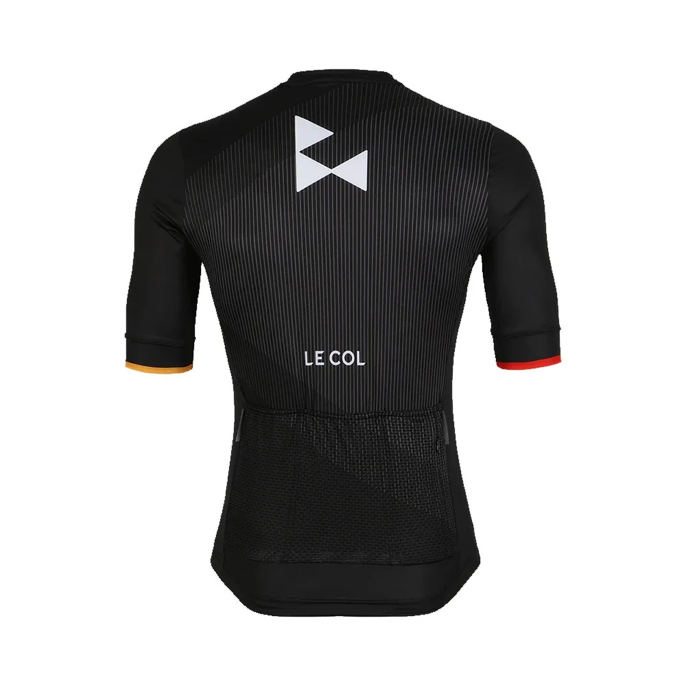 Bahrain McLaren Special Edition Cycling Jersey Men's Le Col Cycling Clothing MTB Road Bike Jersey Bicycle Shirts Maillot
Bahrain McLaren Special Edition Cycling Jersey Men's Le Col Cycling Clothing MTB Road Bike Jersey Bicycle Shirts Maillot
