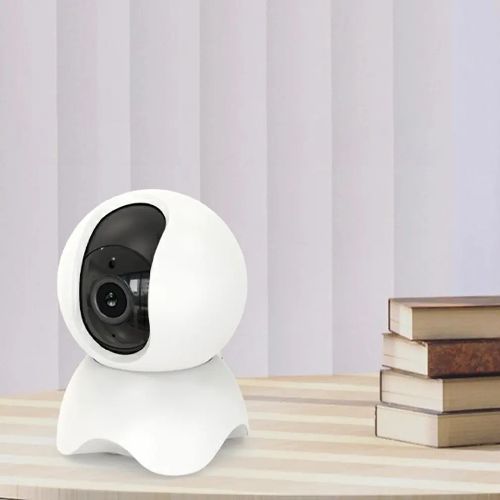 Mini Wireless WIFI Indoor IP Camera For Infant Moniting Smart Camera Video Surveillance Tuya Smart APP Home Security Camera
Mini Wireless WIFI Indoor IP Camera For Infant Moniting Smart Camera Video Surveillance Tuya Smart APP Home Security Camera