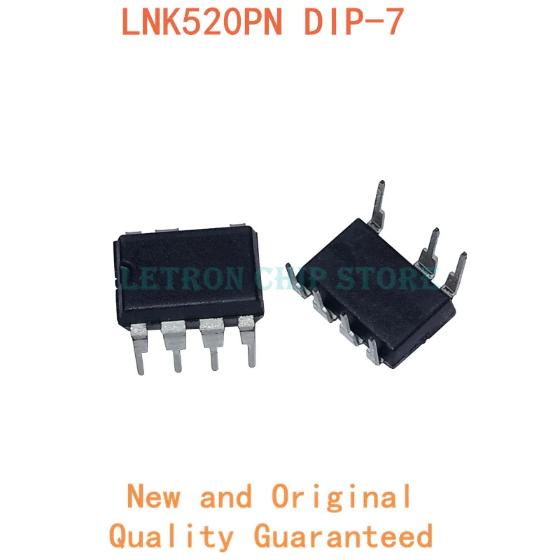 Новый и оригинальный чипсет IC LNK520PN DIP7 LNK520P LNK520 DIP-7 DIP, 10 шт.
Новый и оригинальный чипсет IC LNK520PN DIP7 LNK520P LNK520 DIP-7 DIP, 10 шт.