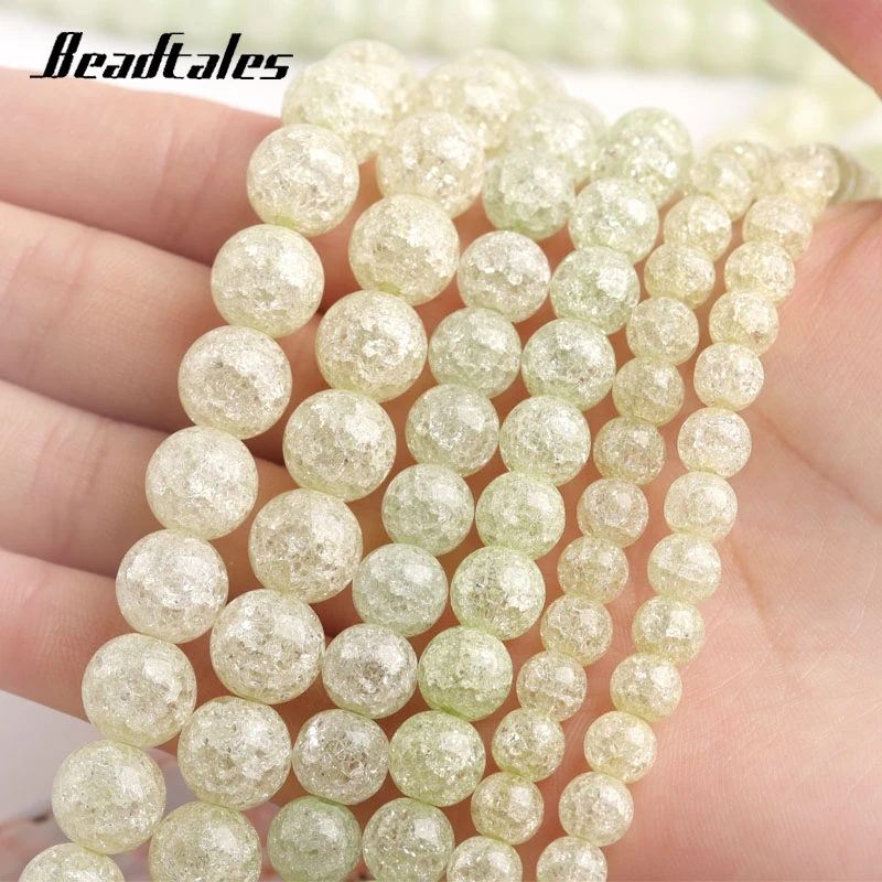 6/8/10mm Yellow Crack Crystal Beads Natural Stone Round Loose Stone Beads Natural Stone For Jewelry DIY Bracelets Beadtales
6/8/10mm Yellow Crack Crystal Beads Natural Stone Round Loose Stone Beads Natural Stone For Jewelry DIY Bracelets Beadtales