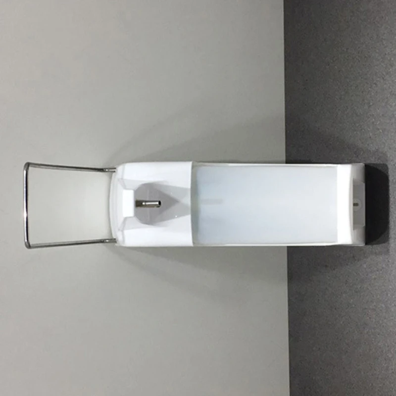 1000ml Wall Mounted Elbow Soap Dispenser Manual Press Liquid Soap Disinfectant Hand Sanitizer Dispensers for Bathroom
1000ml Wall Mounted Elbow Soap Dispenser Manual Press Liquid Soap Disinfectant Hand Sanitizer Dispensers for Bathroom