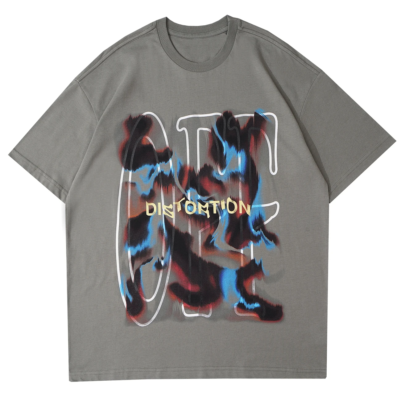 LACIBLE Hip Hop Streetwear Oversize T shirt Men Women Harajuku Letters Print T-Shirt Short Sleeve Cotton Tees Punk High Street
LACIBLE Hip Hop Streetwear Oversize T shirt Men Women Harajuku Letters Print T-Shirt Short Sleeve Cotton Tees Punk High Street