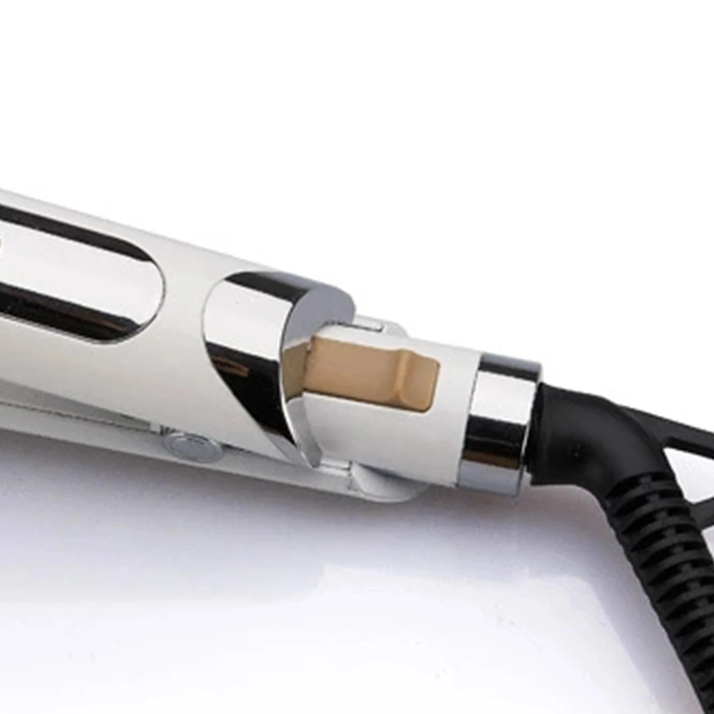 Electric LCD Display Roller Curler Wand Hair Care Curling Iron Three Tube Portable Temperature Control Digital Waves Ceramic
Electric LCD Display Roller Curler Wand Hair Care Curling Iron Three Tube Portable Temperature Control Digital Waves Ceramic