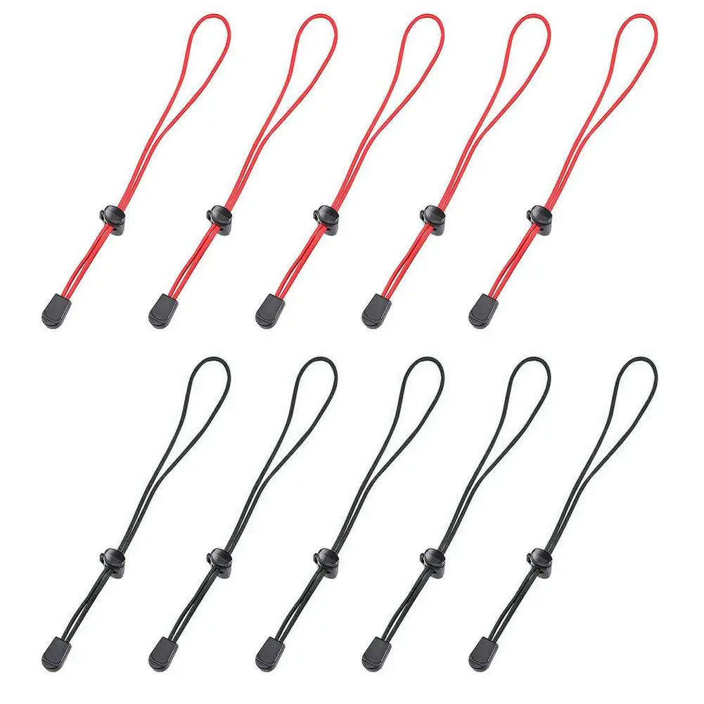 10PCS/SET Outdoor Tent Anti-loose Cords Portable Camping Hiking Backpacking Rope Auxiliary Straps Random Color 52CM Adjustment
10PCS/SET Outdoor Tent Anti-loose Cords Portable Camping Hiking Backpacking Rope Auxiliary Straps Random Color 52CM Adjustment