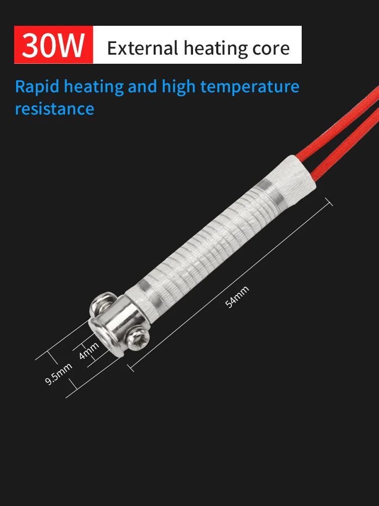 Электрический паяльник LUXIANZI 30Вт/40Вт/60Вт
Электрический паяльник LUXIANZI 30Вт/40Вт/60Вт