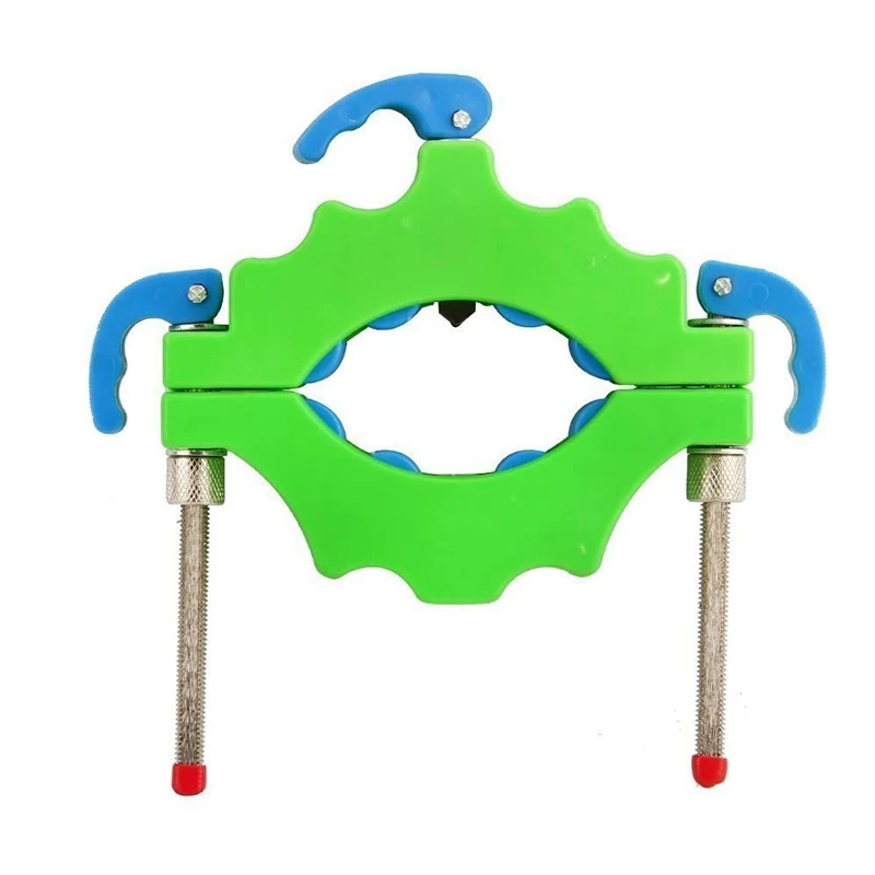 Glass Bottle Cutter Cemented Carbide Wheel Glass Cutting Tool for Cut 2-8mm Thickness of Beer Bottle (Green)
Glass Bottle Cutter Cemented Carbide Wheel Glass Cutting Tool for Cut 2-8mm Thickness of Beer Bottle (Green)