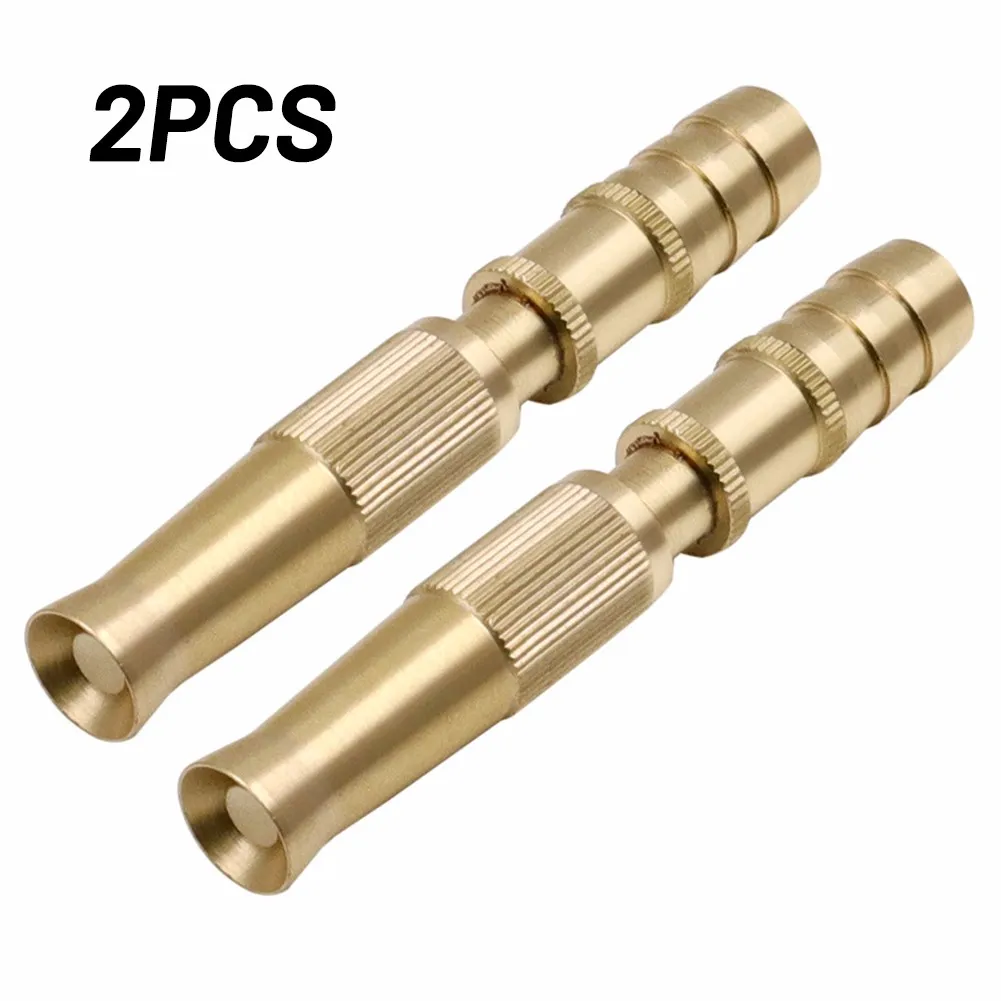 Garden Brass Nozzle Heavy Duty Brass Water Hose Nozzle Watering Flower / Brass Water Gun Nozzles
Garden Brass Nozzle Heavy Duty Brass Water Hose Nozzle Watering Flower / Brass Water Gun Nozzles