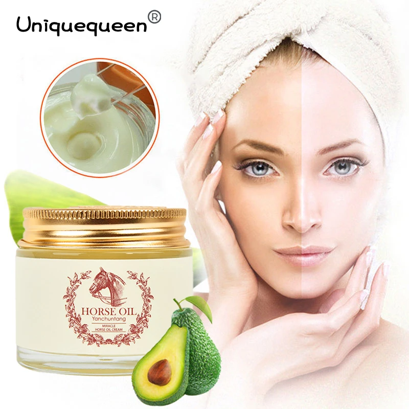 Волшебная дневной крем лошадь масляная мазь отбеливающий увлажняющий антивозрастной крем для лица против морщин и крем для ухода за кожей ... 
Волшебная дневной крем лошадь масляная мазь отбеливающий увлажняющий антивозрастной крем для лица против морщин и крем для ухода за кожей ...