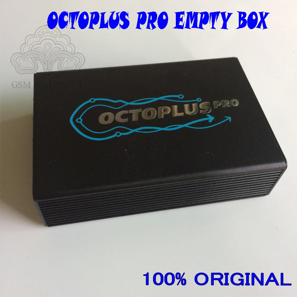 Коробка Octopus box / Octoplus pro без смарт-карты кабелей работает для Samsung и LG (нет кабелей) |
