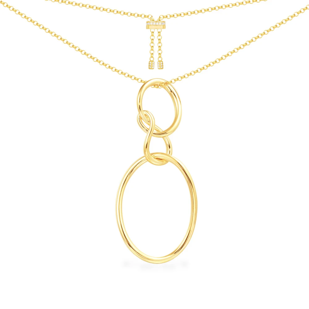 1: 1 High Quality Interwoven Circle Multicolor Spaceship Lagoon Adjustable Soleil Necklace Women's Jewelry With Logo Engraved
1: 1 High Quality Interwoven Circle Multicolor Spaceship Lagoon Adjustable Soleil Necklace Women's Jewelry With Logo Engraved