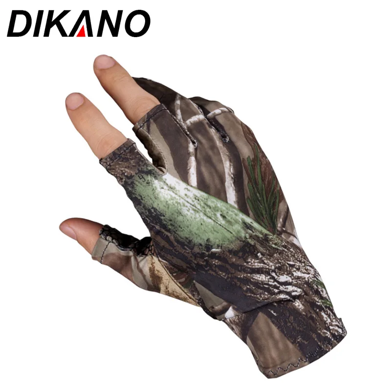Camouflage Fishing Gloves Anti-Slip Elastic Thin Mitten 3 Fingers Cut Camping Cycling Hunting Half-Finger Gloves
Camouflage Fishing Gloves Anti-Slip Elastic Thin Mitten 3 Fingers Cut Camping Cycling Hunting Half-Finger Gloves