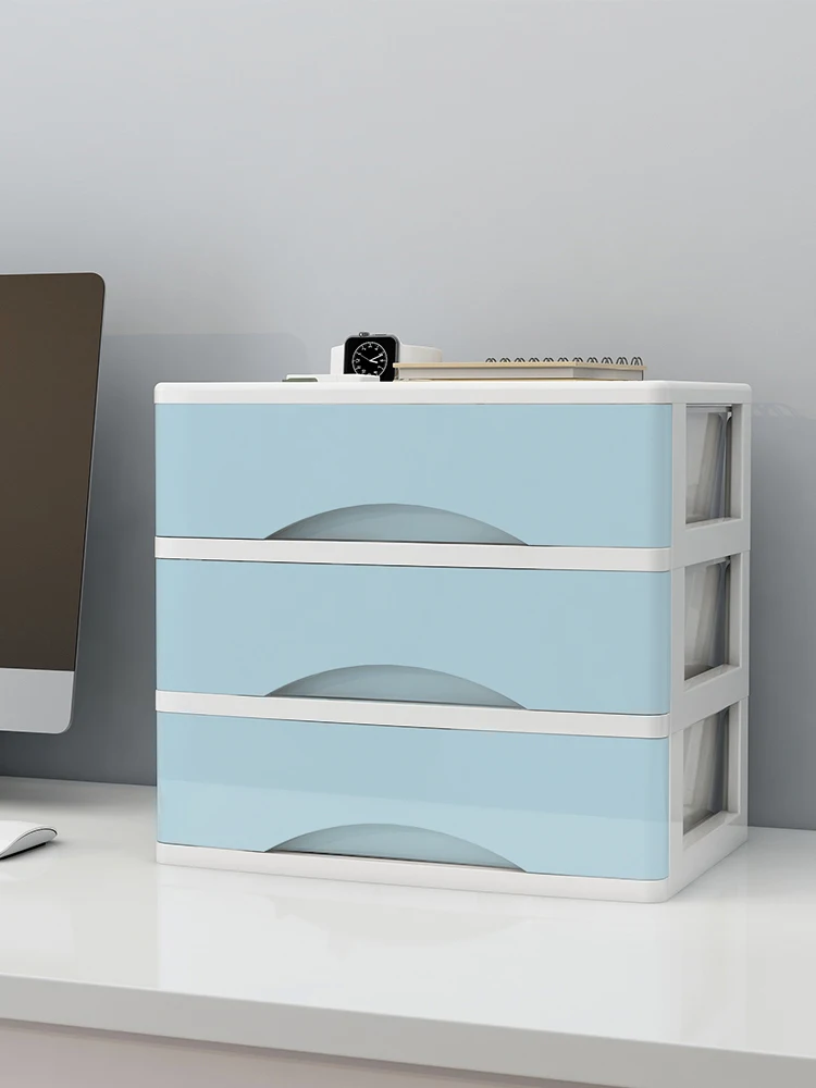 Large Capacity Plastic Dustproof Makeup Organizer Cosmetic Macaron Box Watch Acrilicos Organizadores Storage Drawers BK50MO
Large Capacity Plastic Dustproof Makeup Organizer Cosmetic Macaron Box Watch Acrilicos Organizadores Storage Drawers BK50MO