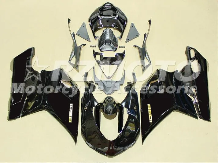 Новый комплект обтекателей для мотоцикла из АБС, подходит для DUCATI 848, 1098, 1198, 2007, 2008, 2009, 2010, 2011, 2012, черного цвета
Новый комплект обтекателей для мотоцикла из АБС, подходит для DUCATI 848, 1098, 1198, 2007, 2008, 2009, 2010, 2011, 2012, черного цвета