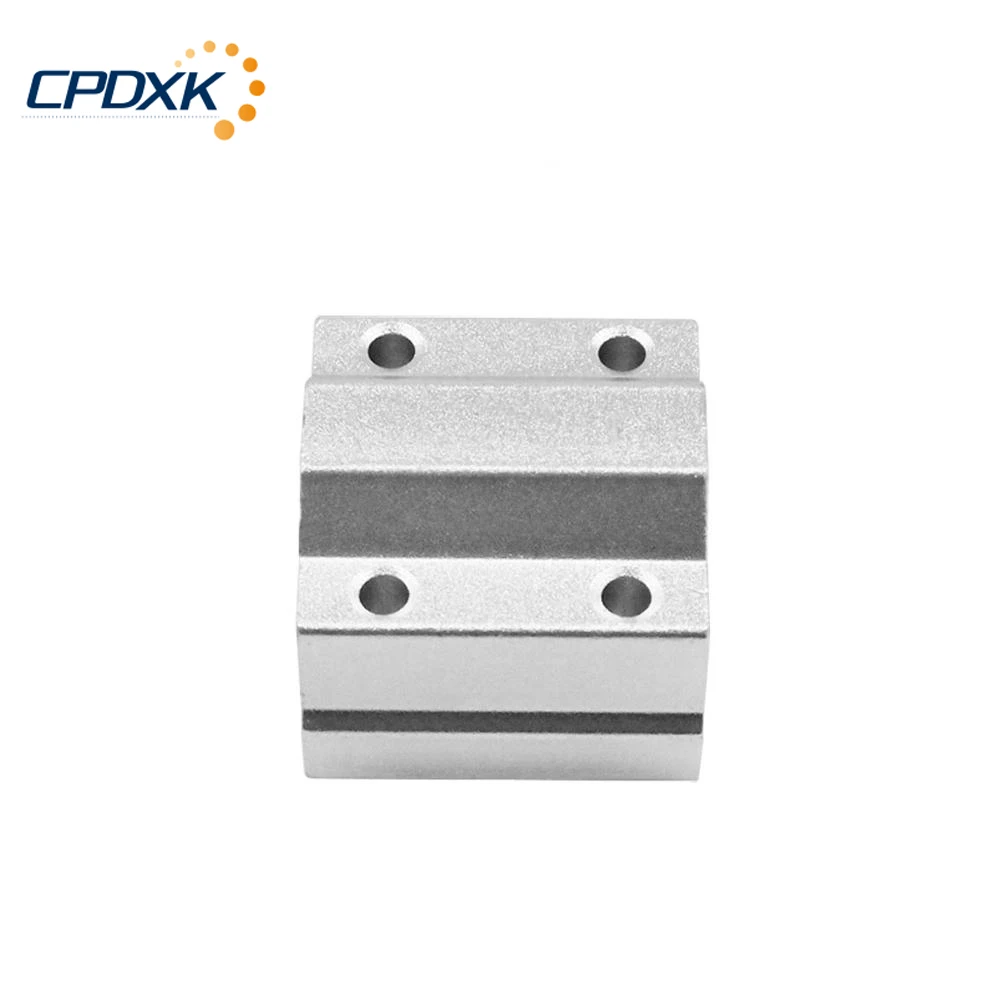 4PCS SCS16UU Bearing Slide Block Linear Motion Bushing SCS12UU 12UU Linear Shaft CNC 3D Printer Parts
4PCS SCS16UU Bearing Slide Block Linear Motion Bushing SCS12UU 12UU Linear Shaft CNC 3D Printer Parts